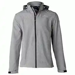 Pets Place Nordberg Heren Softshell Kjeld - Jas - Grijs XL aanbieding