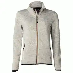 Pets Place Nordberg Dames Fleece Baps - Jas - Taupe S aanbieding
