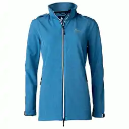 Pets Place Nordberg Dames Softshell Ronda - Jas - Lichtblauw M aanbieding