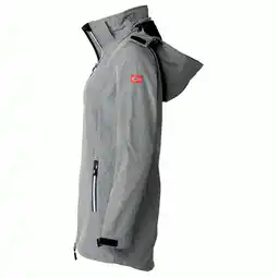 Pets Place Nordberg Dames Softshell Ronda - Jas - Grijs S aanbieding