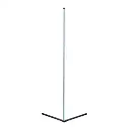 Wehkamp REALITY LEVEL - Vloerlamp - Zwart - incl. 1x SMD 10 W aanbieding