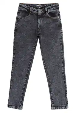 Wehkamp 4PRESIDENT Regular fit jeans Brian Black aanbieding