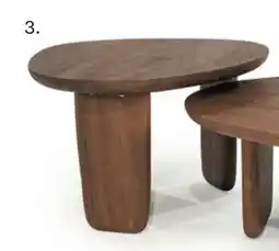INHOUSE Bijzettafel Maud Small aanbieding