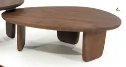 INHOUSE Bijzettafel Maud Large aanbieding