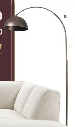INHOUSE Vloerlamp Tavolara aanbieding