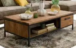 Pronto wonen Salontafel Romaro aanbieding