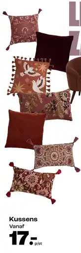 Kwantum Kussens aanbieding