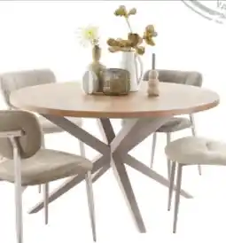 Pronto wonen Eettafel Mascaro aanbieding