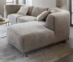 Pronto wonen Hoekbank Pantini aanbieding