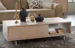 Pronto wonen Salontafel Famosa aanbieding