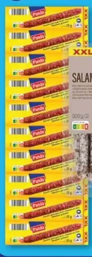ALDI Panda Bierworstjes aanbieding