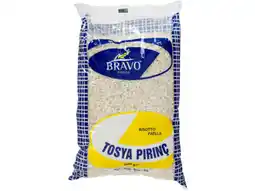 Hoogvliet Bravo Rijst aanbieding