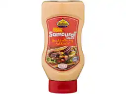 Hoogvliet Chabbab Samurai saus aanbieding