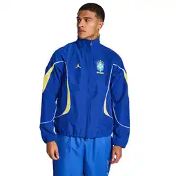 Foot Locker Jordan Brazil Trainingspakken Heren - Blauw - Maat XS - Poly Woven aanbieding