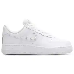 Foot Locker Nike Air Force Sneakers Dames - Wit - Maat 38 - Leer aanbieding