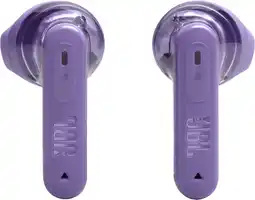 Coolblue JBL Tune Flex 2 Ghost Paars aanbieding