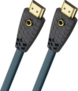 Coolblue Oehlbach Flex Evolution HDMI 2.1 Kabel (1,5 Meter) aanbieding