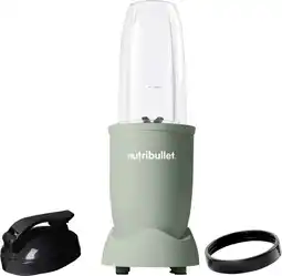 Coolblue nutribullet 900 Pro Exclusive Jade aanbieding