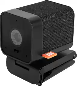 Coolblue BlueBuilt Full HD Webcam aanbieding