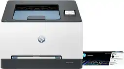Coolblue HP Color LaserJet 3302dw + 1 extra zwarte toner aanbieding