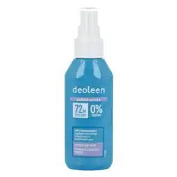 De Online Drogist Deoleen Derma Ultra Anti-transpirant Spray 72H aanbieding