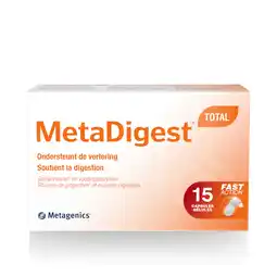 De Online Drogist Metagenics MetaDigest Totaal aanbieding