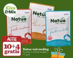 Dierspecialist Natua natvoeding aanbieding