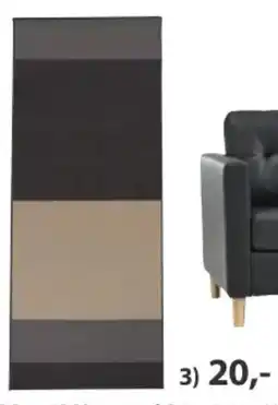 Jysk FYR Vloerkleed aanbieding