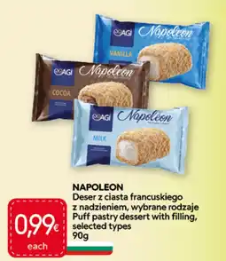 Food Plus AGI Napoleon aanbieding