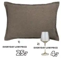 Jysk EVERYDAY LOW PRICE aanbieding