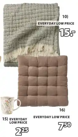 Jysk EVERYDAY LOW PRICE aanbieding