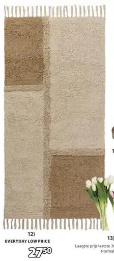 Jysk Brunkulla Vloerkleed aanbieding