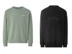 Lidl JACK & JONES Heren sweater aanbieding