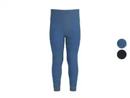 Lidl LUPILU Kinder thermojegging aanbieding