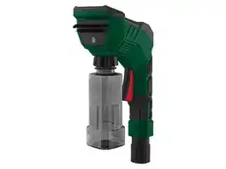 Lidl PARKSIDE Nat- & Droogzuiger Set: 1400W Stofzuiger met Tapijtreiniger Adapter aanbieding