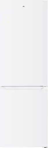 MediaMarkt OK. Ofk 611-1 D No Frost Koel-vriescombinatie Wit aanbieding