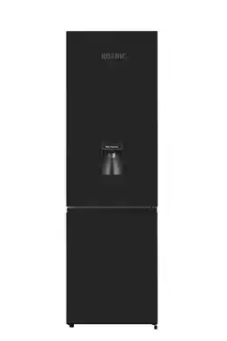 MediaMarkt Koenic Kfk 541 E Nf B WD - Breedte 55 Hoogte 179.8 Cm Koel-vriescombinatie No Frost Zwart aanbieding