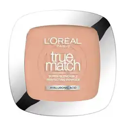Trekpleister L'Oréal Paris True Match N4 Beige Poeder aanbieding