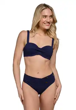 Wehkamp ten Cate Beach TC WOW bikinislip donkerblauw aanbieding