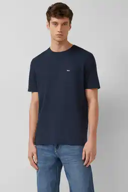 Wehkamp s.Oliver regular T-shirt donkerblauw aanbieding