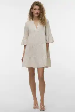 Wehkamp VERO MODA A-lijn jurk aanbieding