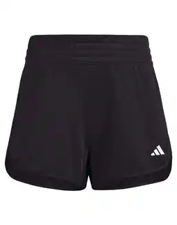Wehkamp adidas Performance sportshort Pacer zwart aanbieding