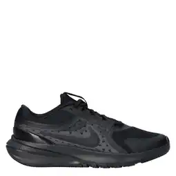 Wehkamp Nike sneakers - zwart aanbieding