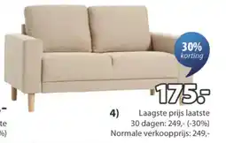 Jysk Egense Bank aanbieding