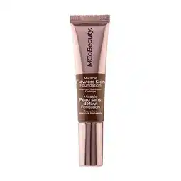 Trekpleister MCoBeauty Miracle Espresso Flawless Skin Foundation aanbieding