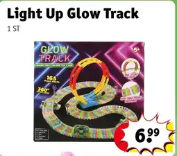 Kruidvat Light Up Glow Track aanbieding