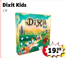 Kruidvat Dixit Kids aanbieding