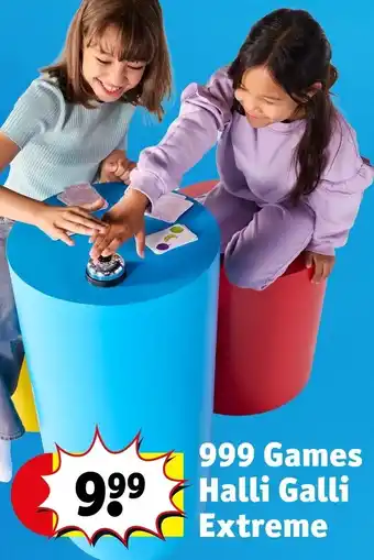 Kruidvat Halli Galli Extreme aanbieding