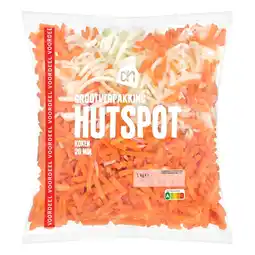 Albert Heijn AH Hutspot grootverpakking aanbieding