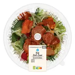 Albert Heijn AH Stoommaaltijd kip zoet zuur XL aanbieding